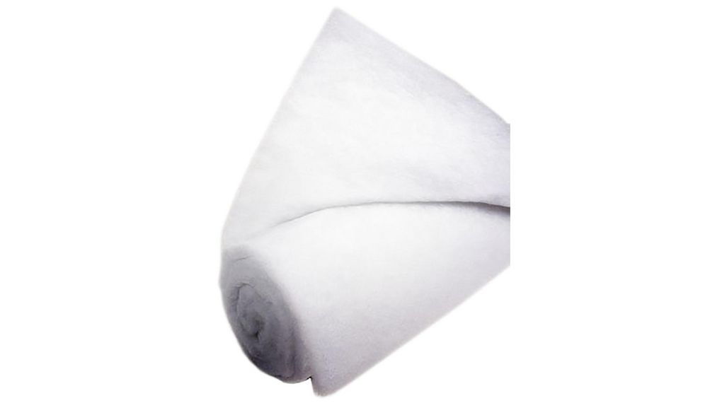 Fan Filter Media Roll 14mm Polyester 20 x 1m